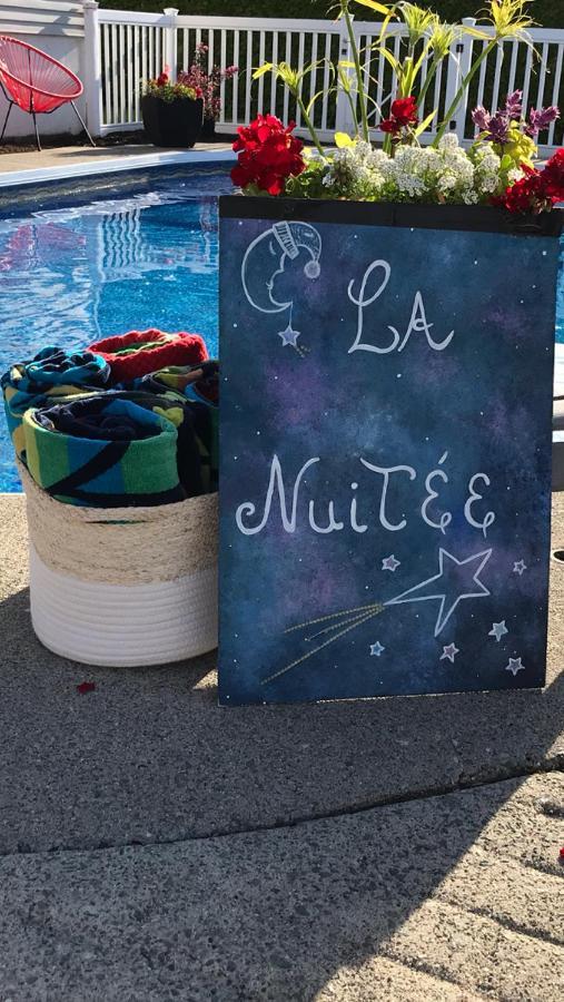 Gite La Nuitee Коатикук Экстерьер фото